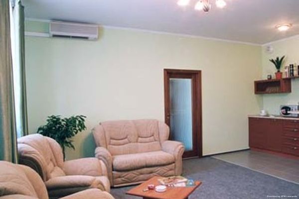 Sibir Hotel (Barnaul)